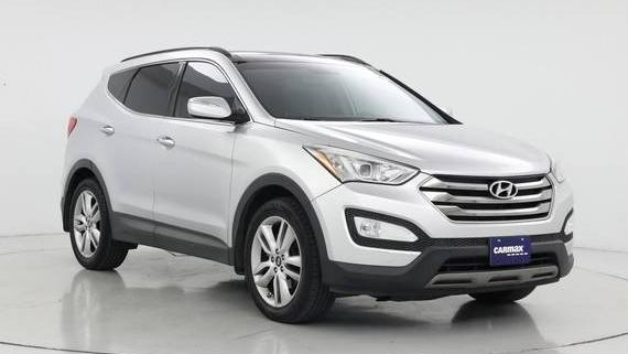 HYUNDAI SANTA FE 2015 5XYZW4LAXFG263312 image